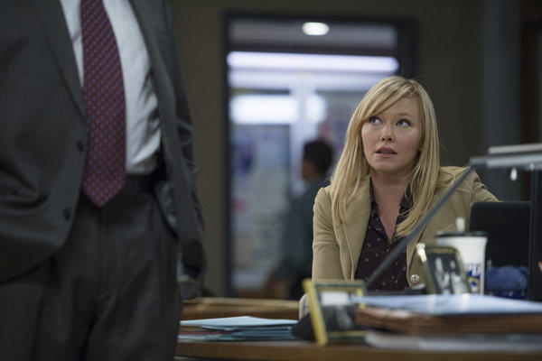 Rollins & Internal Affairs