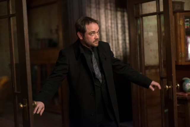 Crowley, Supernatural