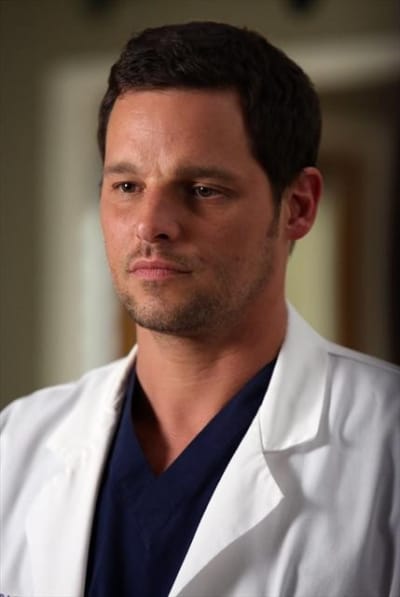 Handsome Karev Pic