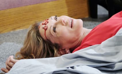Days of Our Lives Review: Tricks and Treats in Salem