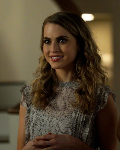 The Orville Adds Grand Hotel S Anne Winters To Cast Tv Fanatic