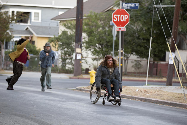 On the Run - Shameless