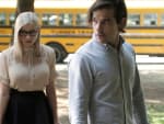 Confronting a Dog - The Magicians