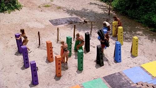 A Grueling Immunity Challenge