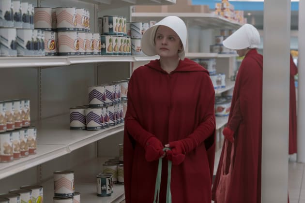 The handmaid's tale s03e01 streaming store