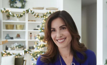 Carly Pope Shares Thoughts on Hallmark's Zola Incident Before Her Starring Role on Double Holiday