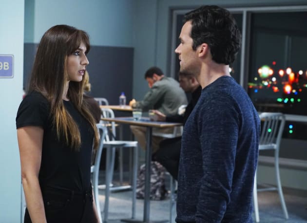 What's Going On Here Then? - Pretty Little Liars Season 7 Episode 15