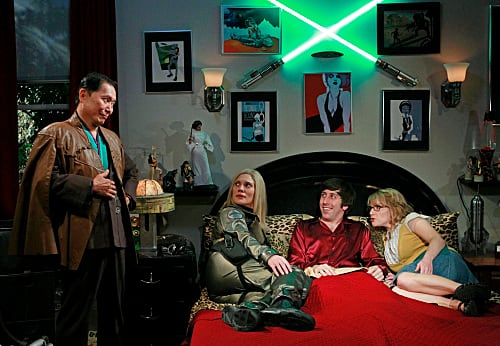 The big bang hotsell theory season 4 online