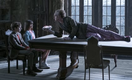 A Series of Unfortunate Events Review: Netflix's Best Show Yet