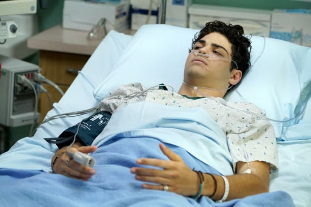 Poor Jesus! - The Fosters Season 4 Episode 11