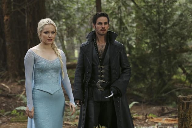 New Clothes Once Upon A Time Season 4 Episode 3 Tv Fanatic