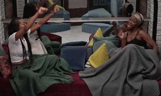 Black Girl Magic Alliance - Big Brother Season 22 Episode 3