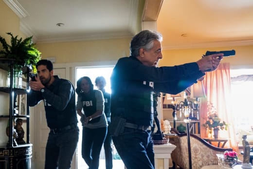 Criminal Minds Season 14 Episode 13 Review Chameleon TV Fanatic