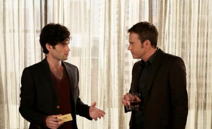 Gossip Girl Photo Preview: "It's Really Complicated"