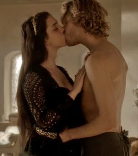 Mary chooses Francis -- Reign, "The Consummation"