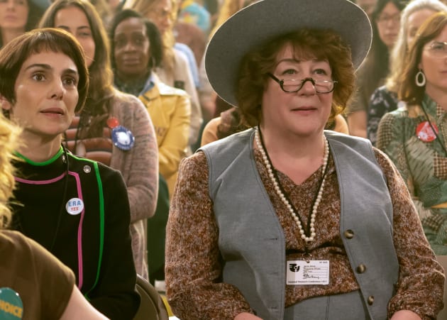 Bella and Midge - Mrs. America Season 1 Episode 8