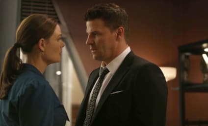 Bones Producer Previews Season 8 Finale, Pelant's "New Game" and Tears to Come