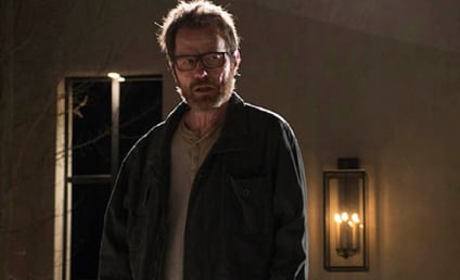 Breaking Bad Shocker: Is Walter White Alive?!?