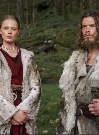 Allies in Kattegat - Vikings