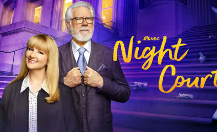 Night Court TV Fanatic