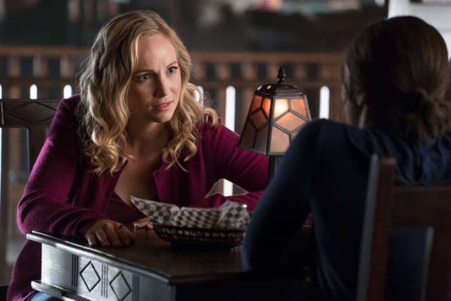 The Vampire Diaries: 10 People Caroline Forbes Should Have Been