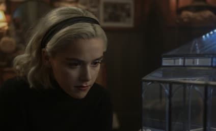 Chilling Adventures of Sabrina Review: The Missionaries and The Miracles 