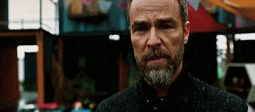 Russell on Sanctum - The 100