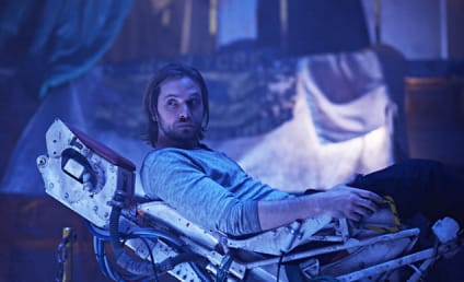 12 Monkeys Round Table: The Witnesses Trip