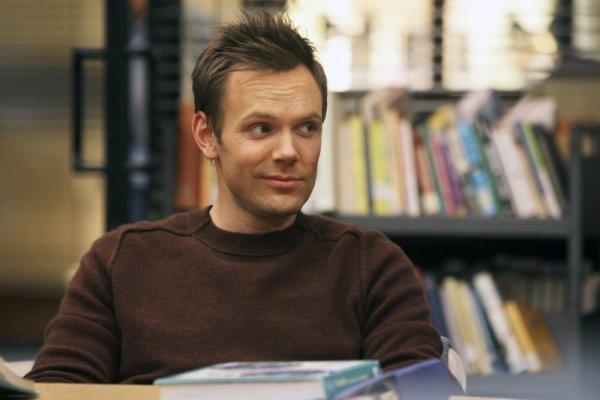 Jeff Winger Picture