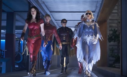 DC Universe Exits Scripted: What Does This Mean for Harley Quinn and Titans?