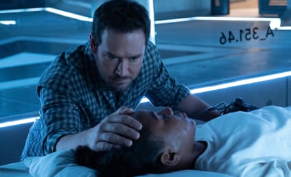 The Passage Season 1 Episode 8 Review: You Are Not That Girl Anymore