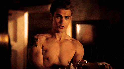 Stefan - The Vampire Diaries
