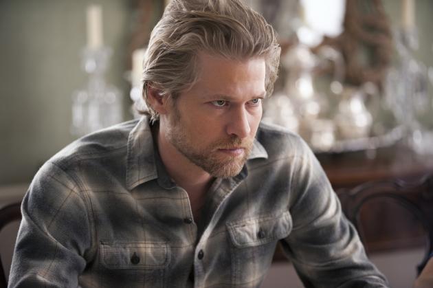 Terry on True Blood