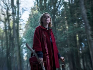 Sabrina the Red Riding Witch - Tall - Chilling Adventures of Sabrina