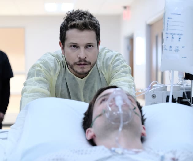 A New Tactic - The Resident Season 3 Episode 20