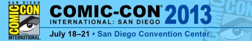 comic-con 2013