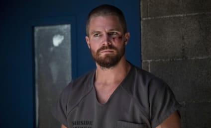 Arrow Season 7 Episode 1 Review: Inmate #4587