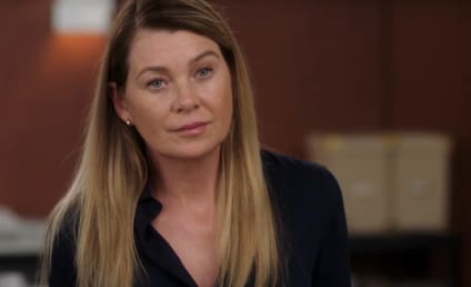 Ellen Pompeo Sets Grey’s Anatomy Return, but It Won’t Be for Long