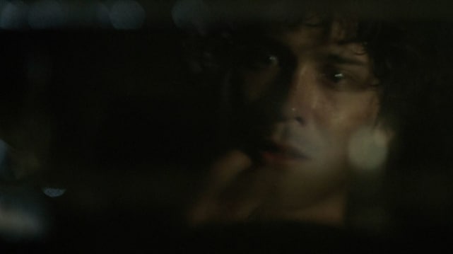 Number 9 bellamy blake and marcus kane support turning into pain