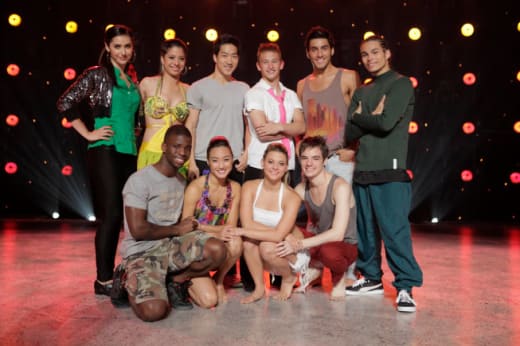 So You Think You Can Dance Review Top 10 Perform Tv Fanatic