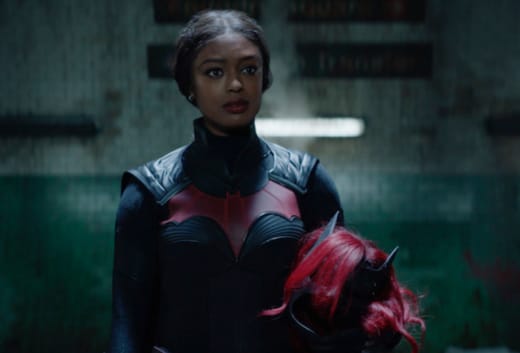 What We Hope to See on The CW s Batwoman Season 2 TV Fanatic