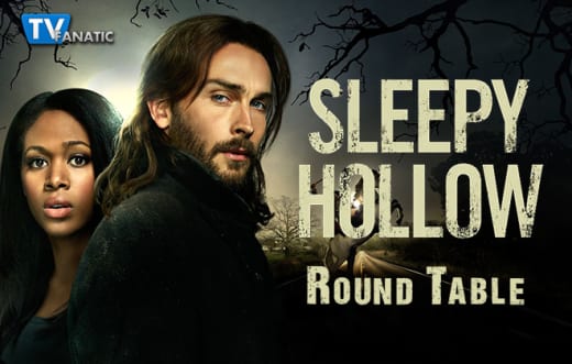 Sleepy hollow clearance netflix