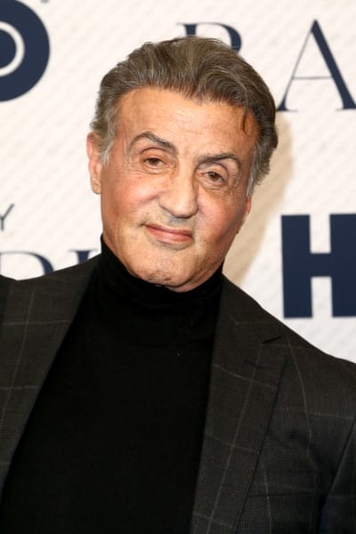 Sylvester Stallone attends the Premiere Of HBO Documentary Film 