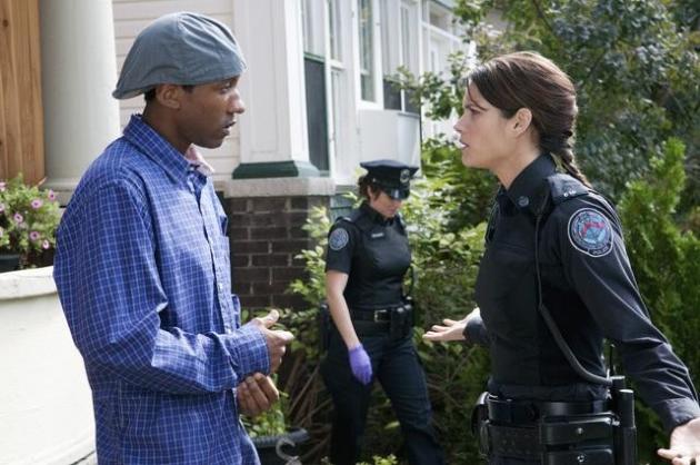 Bullet Proof Scene