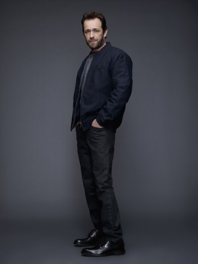 Luke Perry as Fred Andrews - Riverdale