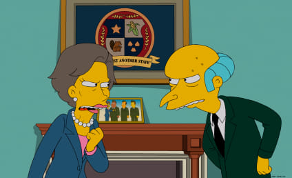 The Simpsons Season 26 Episode 5 Review: Opposites O-Frack