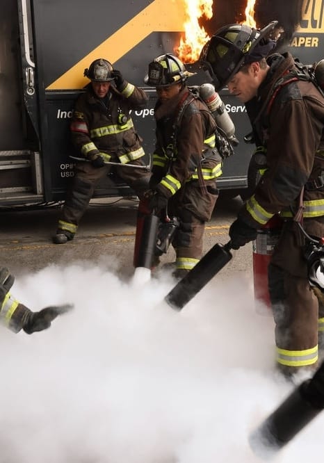 Chicago Fire Season 12 Episode 1 Review: Barely Gone