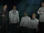 Archer and the Jazz Quartet Season 8 Episode 3