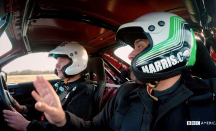 Top Gear Season Finale Sneak Peek: A High-Octane Race to the Finish Line