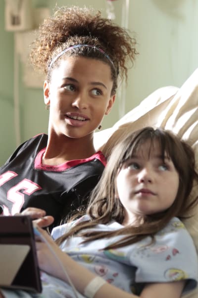 Sisters - Emergence Season 1 Episode 3